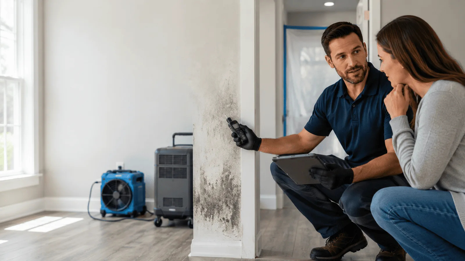 Mold Inspection West Topsham, VT FAQs